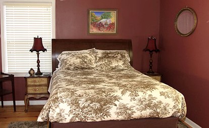 Elegant Getaway Accommodation Perfect for Couples in Sanger, California - Sanger, California - glamping.directory