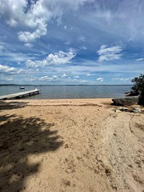 Waterfront Cottage with Firepit and Beautiful Outdoor Space in Sebago, Maine - Sebago, Maine - glamping.directory