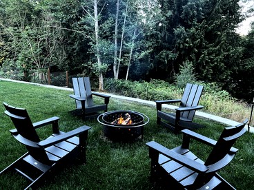 Luxury Private Cabin Beautifully Design with Beautiful Hiking Trails in Washington - Sedro-Woolley, Washington - glamping.directory