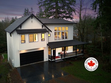 Luxury Private Cabin Beautifully Design with Beautiful Hiking Trails in Washington - glamping.directory