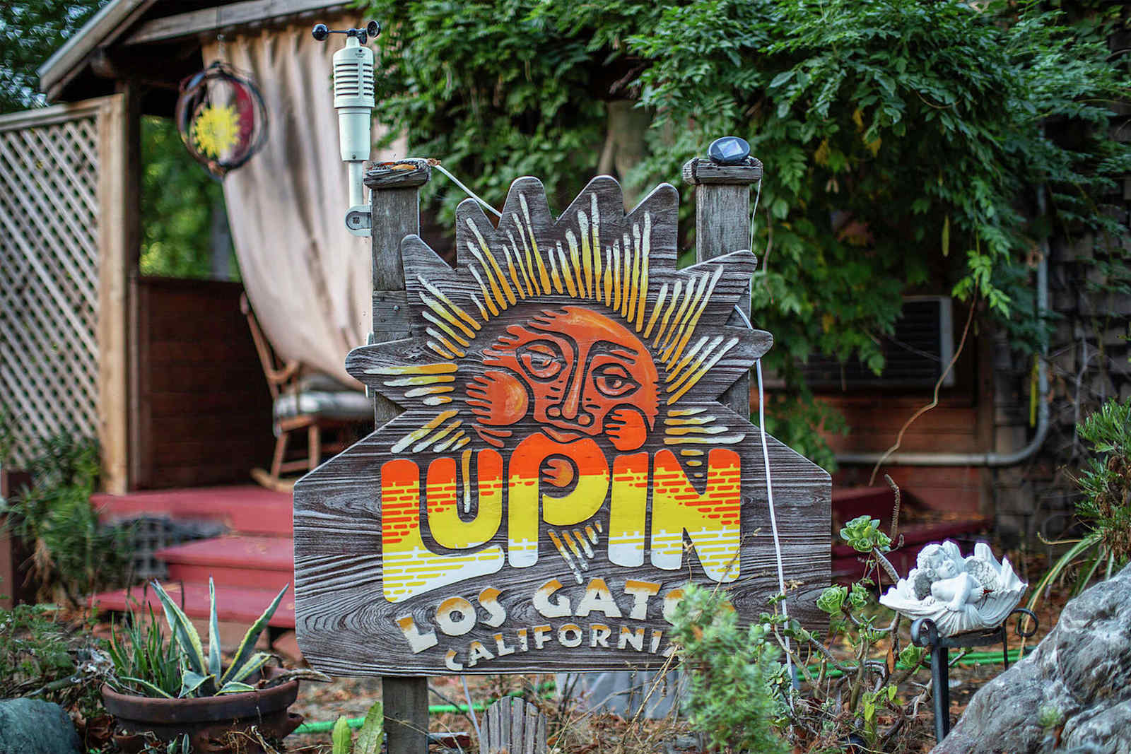 Lupin Lodge - Los Gatos, California - glamping.directory