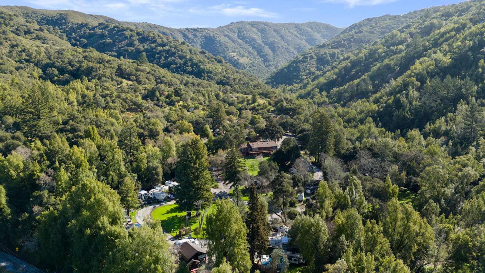 Lupin Lodge - Los Gatos, California - glamping.directory