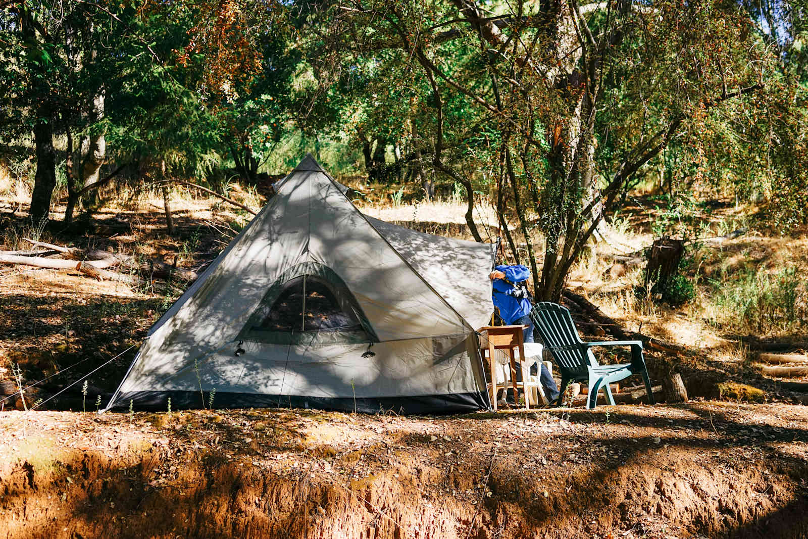 Lupin Lodge - Los Gatos, California - glamping.directory