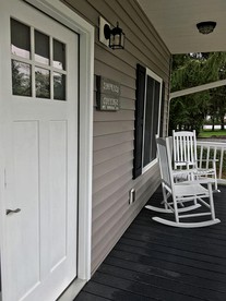 Lovely Smoky Mountains Retreat in Waynesville - Waynesville, North Carolina - glamping.directory