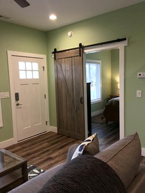 Lovely Smoky Mountains Retreat in Waynesville - Waynesville, North Carolina - glamping.directory
