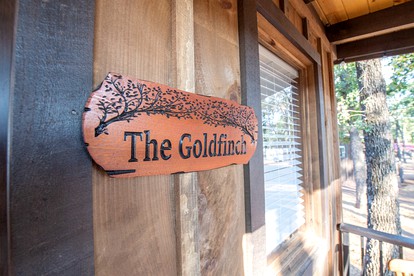 Waco, Texas Cabin for a Romantic Outdoor Glamping Adventure - Elm Mott, Texas - glamping.directory