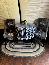Soulful Glamping Experience with Highland Cows, Private Wagon & Nature in Melrose, Florida - Melrose, Florida - glamping.directory