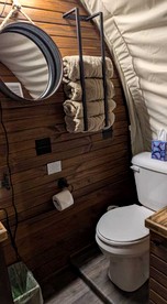Soulful Glamping Experience with Highland Cows, Private Wagon & Nature in Melrose, Florida - Melrose, Florida - glamping.directory