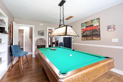 Historic Countryside Estate with Brenda Lee Heritage Near Nashville, Goodlettsville TN - Goodlettsville, Tennessee - glamping.directory