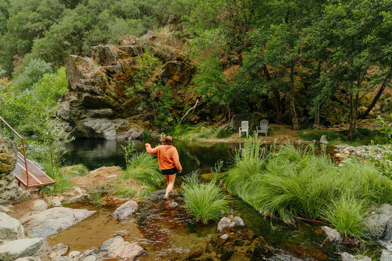 Strange Ranch - River and Gold - glamping.directory