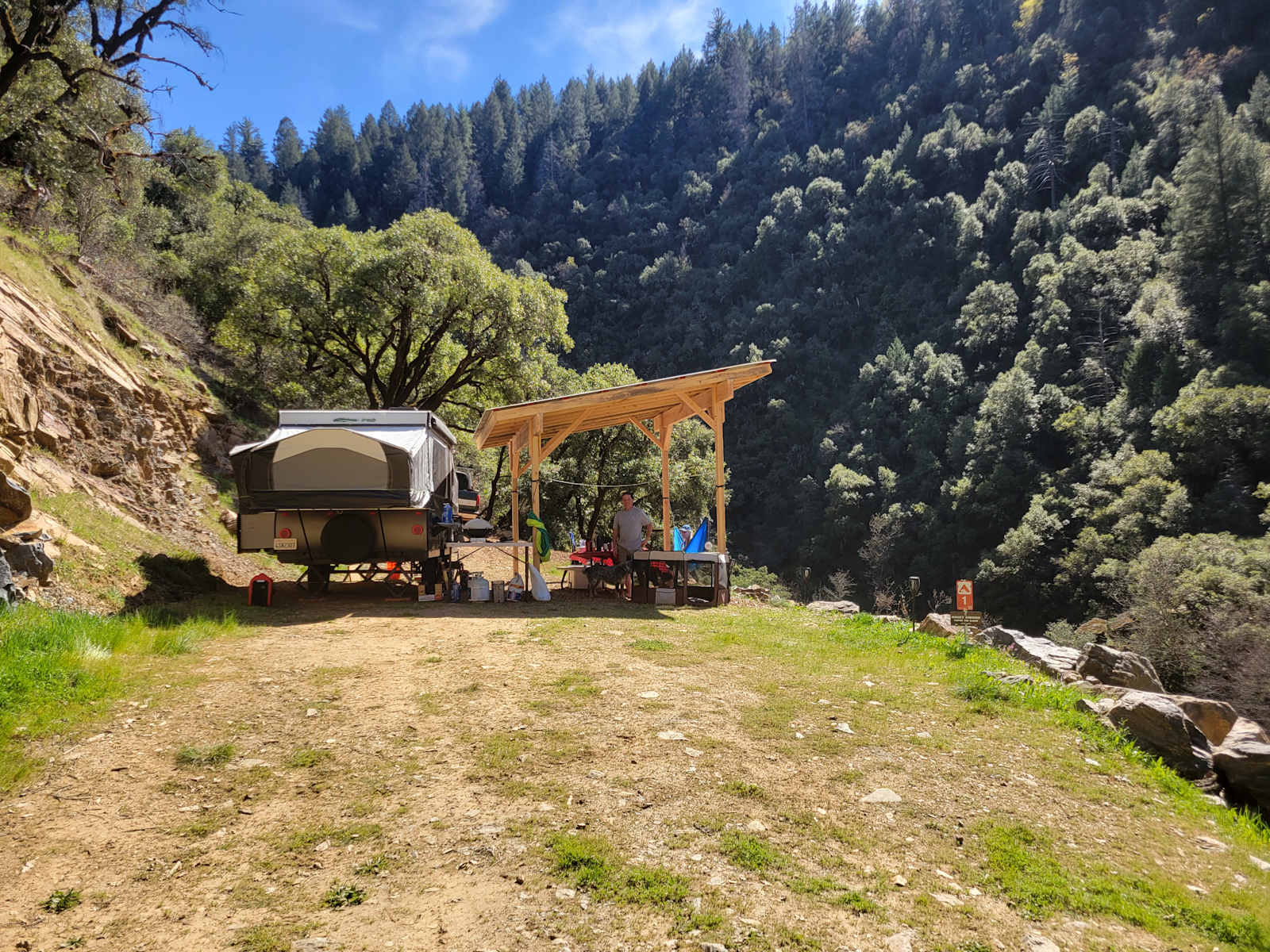 Strange Ranch - River and Gold - Wilseyville, California - glamping.directory