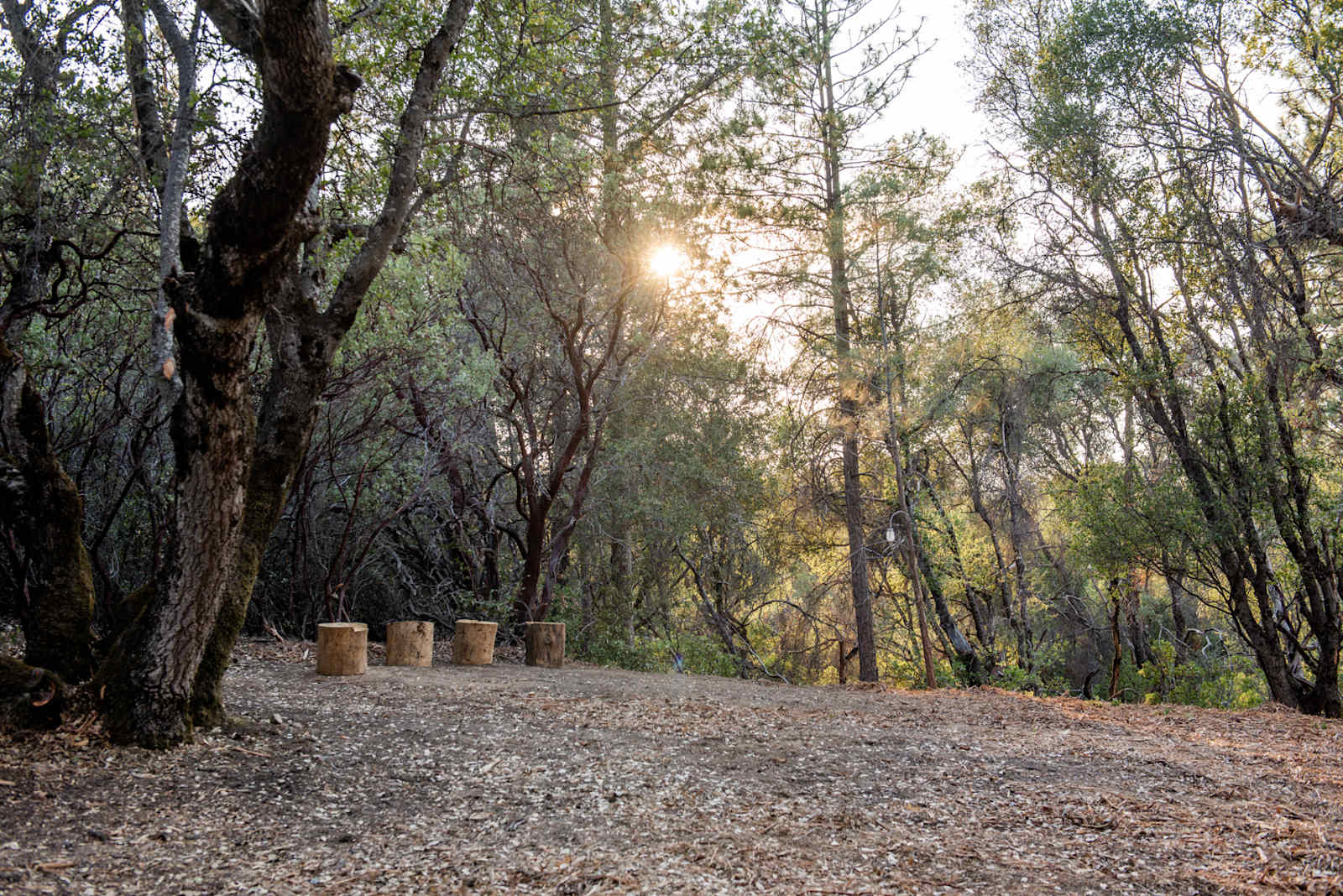 Robinson Mine Basecamp - Groveland, California - glamping.directory