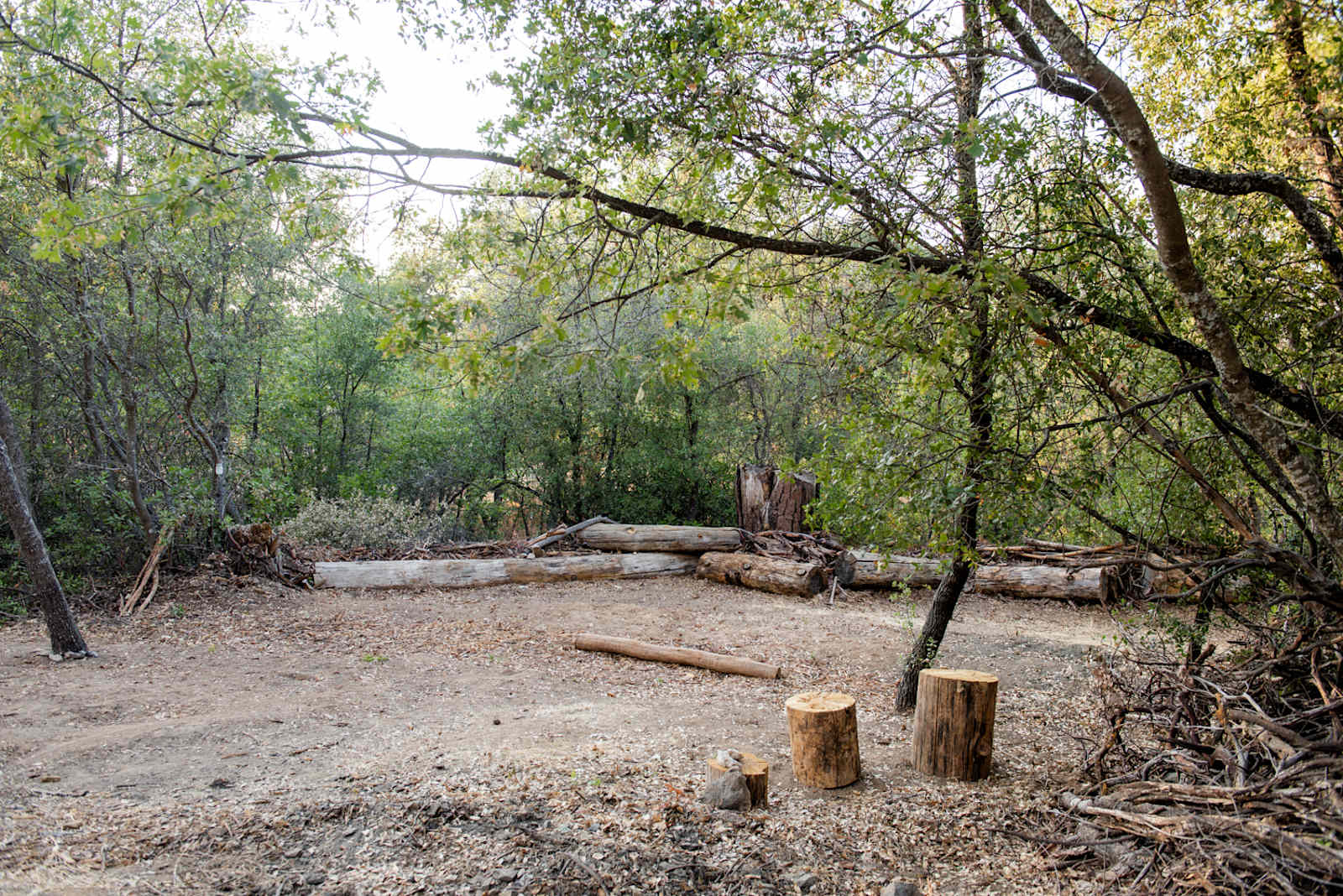 Robinson Mine Basecamp - Groveland, California - glamping.directory