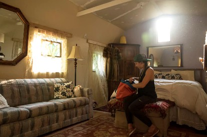 Charming Cabin Rental for a Relaxing Getaway in White Sulphur Springs, New York - Livingston Manor, New York - glamping.directory