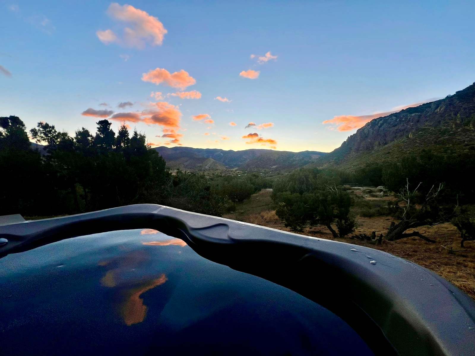 Hatch Ranch Loft - Tehachapi, California - glamping.directory
