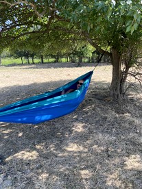 Cozy Safari Tent with Gorgeous Lake Views in Lone Oak, Texas - Lone Oak, Texas - glamping.directory