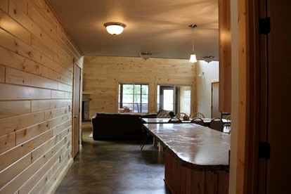 Lakeside Cabin Rental for a Summer Vacation in Merrifield, Minnesota - Merrifield, Minnesota - glamping.directory