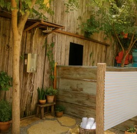 Whimsical Tiny House Retreat near the Ohio River in Kentucky’s Enchanted Forest - Brooksville, Kentucky - glamping.directory