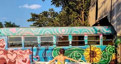 Whimsical Tiny House Retreat near the Ohio River in Kentucky’s Enchanted Forest - glamping.directory