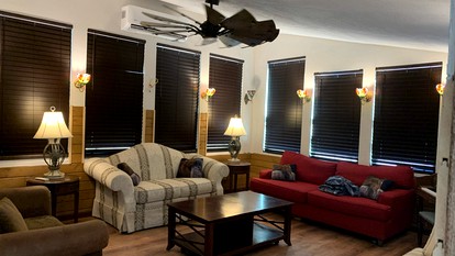 Authentic Barn Vacation Rental on a Horse Ranch near San Antonio - Boerne, Texas - glamping.directory