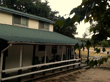 Authentic Barn Vacation Rental on a Horse Ranch near San Antonio - glamping.directory
