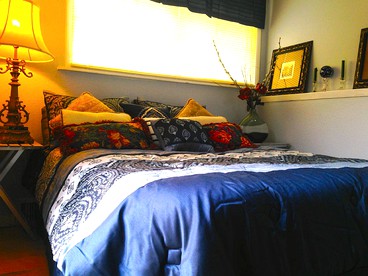 Authentic Barn Vacation Rental on a Horse Ranch near San Antonio - Boerne, Texas - glamping.directory
