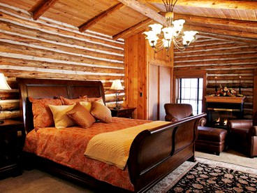 Impressive Cabin Rental in the Finger Lakes Region of Upstate New York - South Canandaigua, New York - glamping.directory