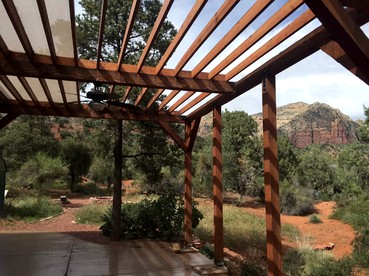 Unique and Peaceful Glamping Accommodation with Hiking Access in Sedona, Arizona - Sedona, Arizona - glamping.directory