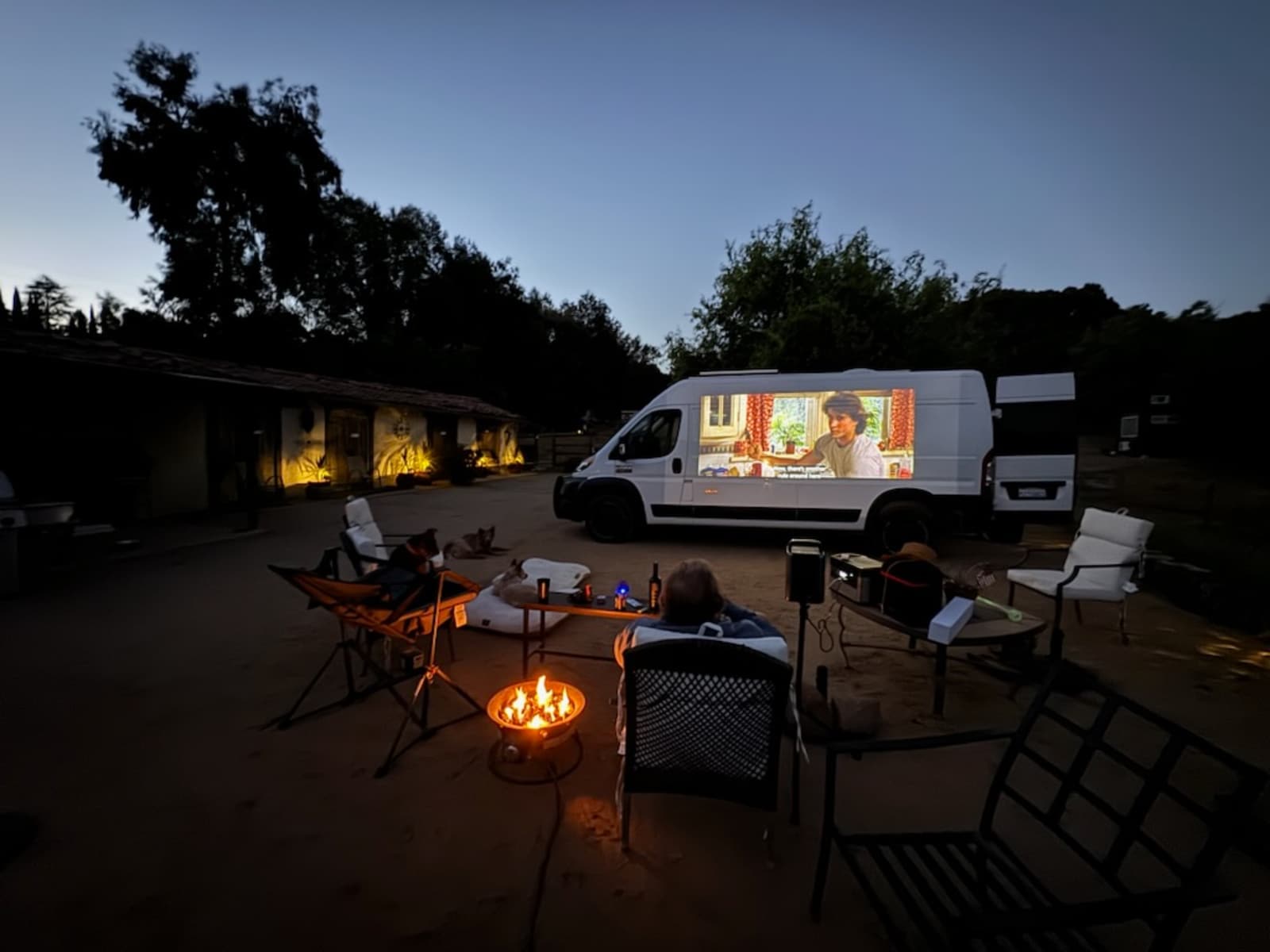 Nearby Getaway -Dogs Welcome! - San Juan Bautista, California - glamping.directory