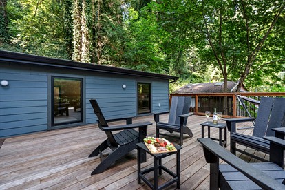 California Dream Vacation Rental for Unforgettable Family or Group Glamping in Monte Rio - Monte Rio, California - glamping.directory