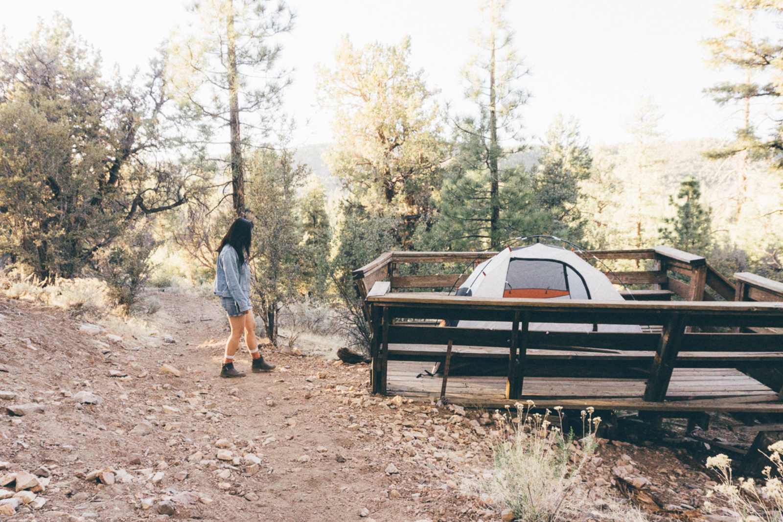 Sky Ranch in Big Bear - glamping.directory