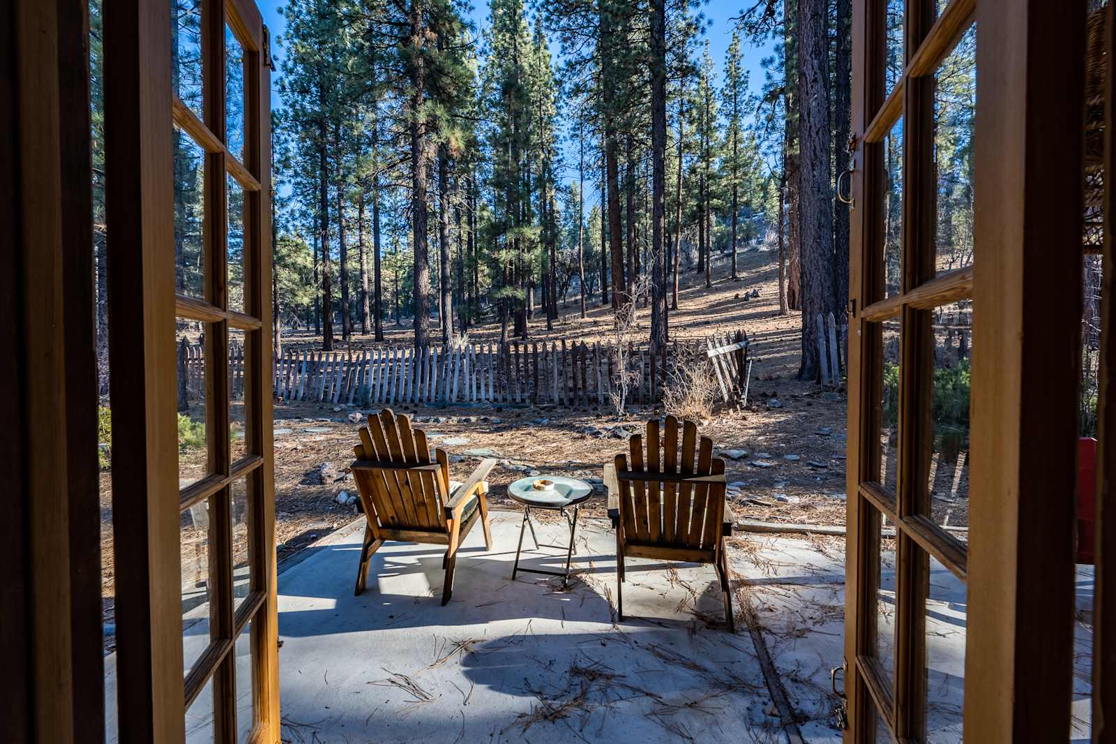 Sky Ranch in Big Bear - Big Bear, California - glamping.directory