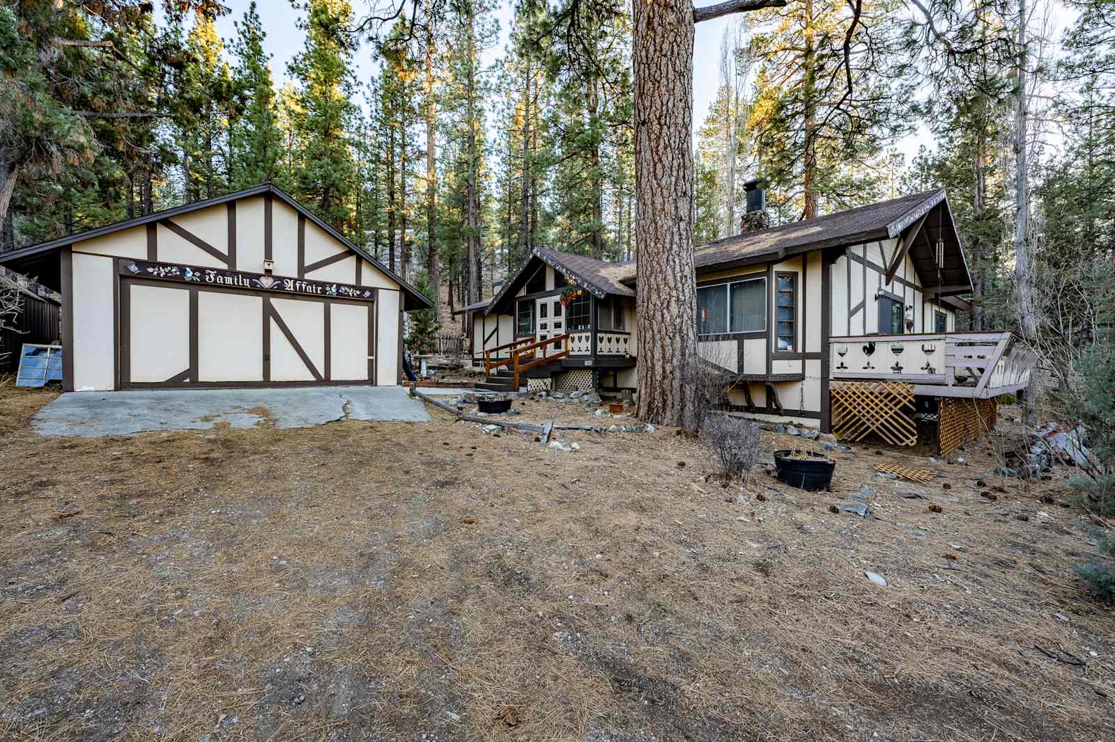 Sky Ranch in Big Bear - Big Bear, California - glamping.directory
