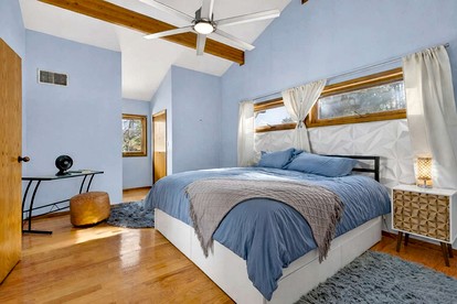 Modern Mountain Cabin with Hot Tub and Game Room Near Moorefield, West Virginia - Moorefield, West Virginia - glamping.directory