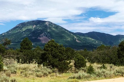 Picturesque Cabin with Barbecue and Fire Pit in Monticello, Utah - Monticello, Utah - glamping.directory
