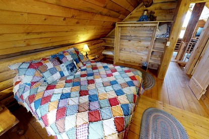 Picturesque Cabin with Barbecue and Fire Pit in Monticello, Utah - Monticello, Utah - glamping.directory