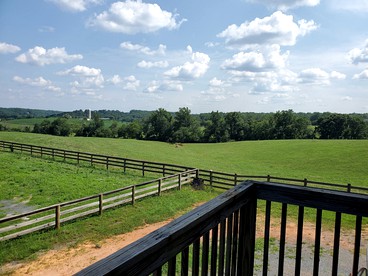 Fantastic Barn on a Sheep Farm for James River Camping in Scottsville, Virginia - Scottsville, Virginia - glamping.directory