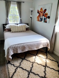 Fantastic Barn on a Sheep Farm for James River Camping in Scottsville, Virginia - Scottsville, Virginia - glamping.directory
