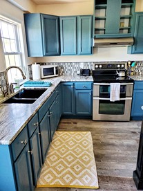Fantastic Barn on a Sheep Farm for James River Camping in Scottsville, Virginia - Scottsville, Virginia - glamping.directory