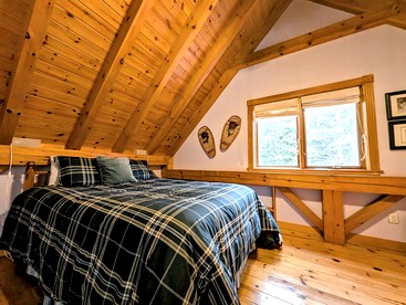Bright Post & Beam Retreat with Fire Pit & Game Room Near Acadia | Sorrento, Maine - Sorrento, Maine - glamping.directory
