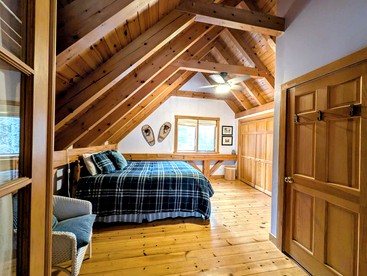 Bright Post & Beam Retreat with Fire Pit & Game Room Near Acadia | Sorrento, Maine - Sorrento, Maine - glamping.directory