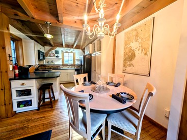 Bright Post & Beam Retreat with Fire Pit & Game Room Near Acadia | Sorrento, Maine - Sorrento, Maine - glamping.directory