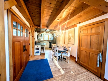 Bright Post & Beam Retreat with Fire Pit & Game Room Near Acadia | Sorrento, Maine - Sorrento, Maine - glamping.directory