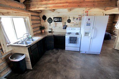 Gorgeous Wooden Rustic Cabin in Blanding, Utah - Blanding, Utah - glamping.directory