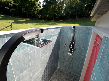 Modern Cottage Rental on a Peaceful Farm near Amish Country in Pennsylvania - Columbia, Pennsylvania - glamping.directory