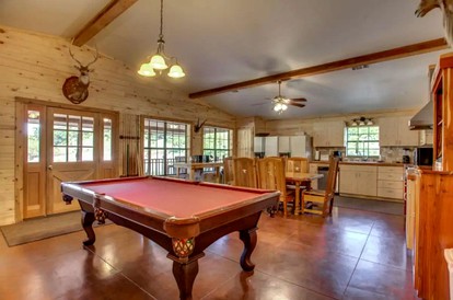Miracle Lodge | Pool, Hot Tub & Scenic Views in Texas Hill Country - Leakey, Texas - glamping.directory