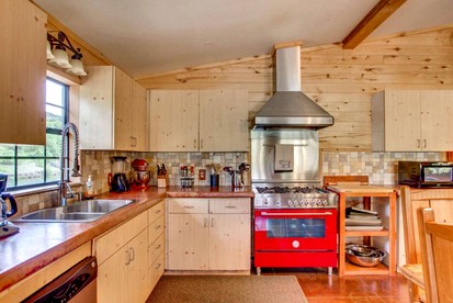Miracle Lodge | Pool, Hot Tub & Scenic Views in Texas Hill Country - Leakey, Texas - glamping.directory