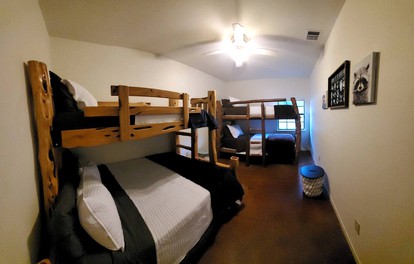 Miracle Lodge | Pool, Hot Tub & Scenic Views in Texas Hill Country - Leakey, Texas - glamping.directory