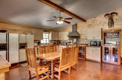 Miracle Lodge | Pool, Hot Tub & Scenic Views in Texas Hill Country - Leakey, Texas - glamping.directory