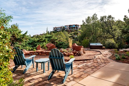 Intimate Wonderful Rental with Jacuzzi in Arizona - Sedona, Arizona - glamping.directory
